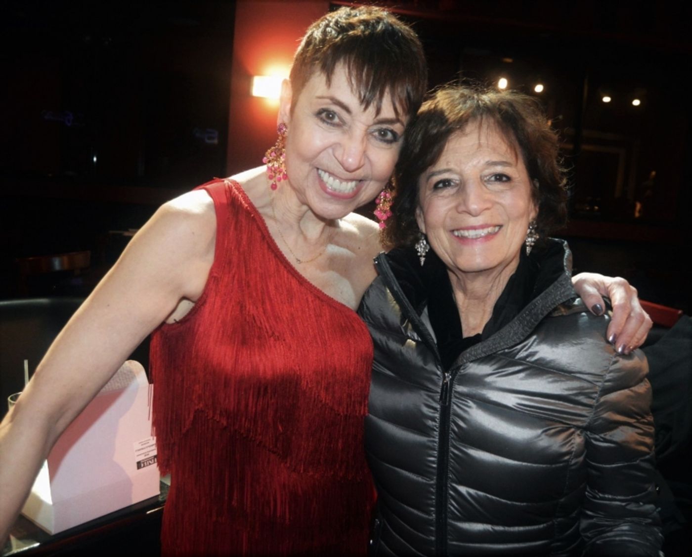 Feature: Remembering The 35th Bistro Awards One Year After The Shutdown Feature: Remembering The 35th Bistro Awards One Year After The Shutdown Image