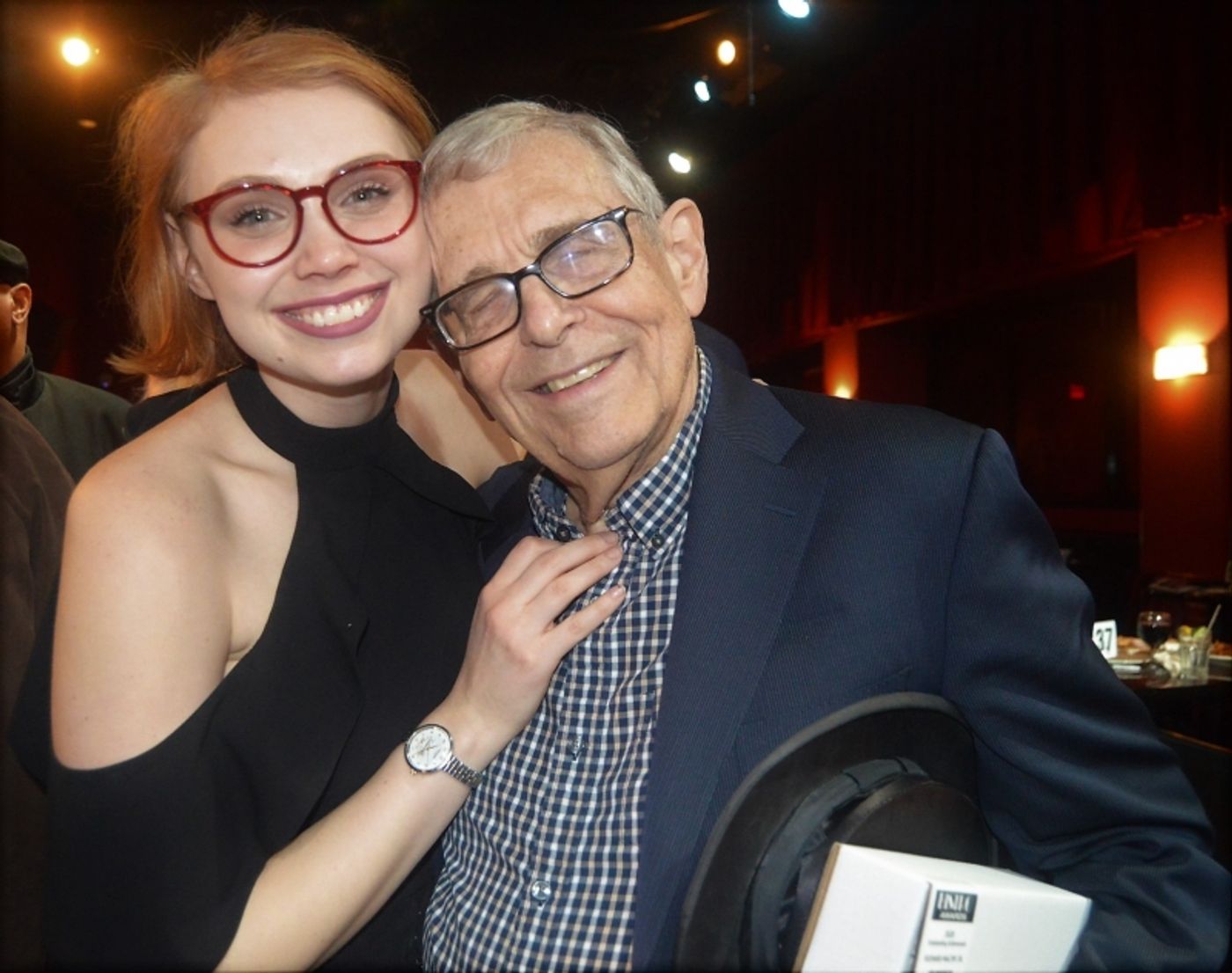 Feature: Remembering The 35th Bistro Awards One Year After The Shutdown Feature: Remembering The 35th Bistro Awards One Year After The Shutdown Image