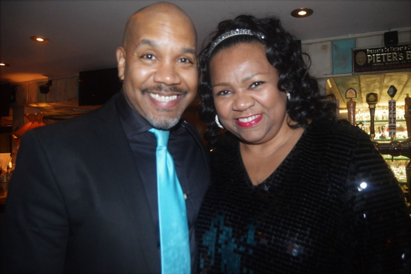 Feature: Remembering The 35th Bistro Awards One Year After The Shutdown Feature: Remembering The 35th Bistro Awards One Year After The Shutdown Image