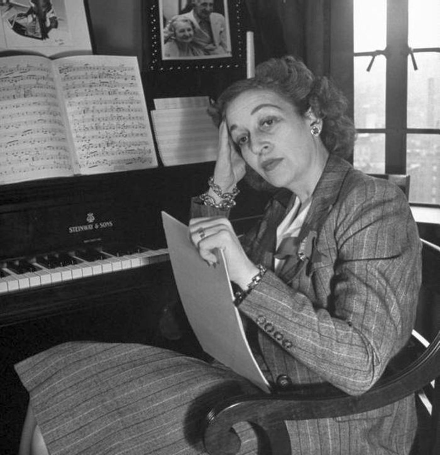 Grandes mujeres que cambiaron la historia del Teatro Musical  Image