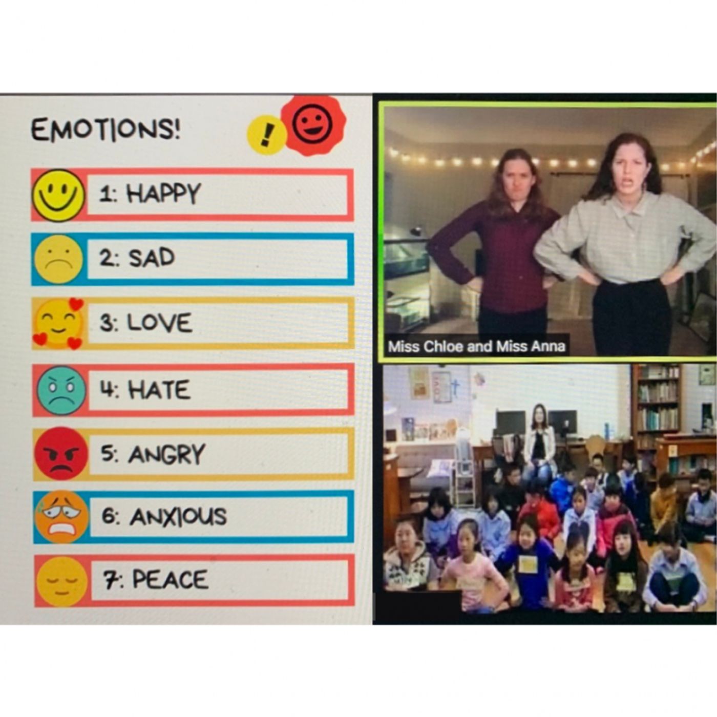 BWW Blog: Reaching the Other Side of the World Through Storytelling  Image