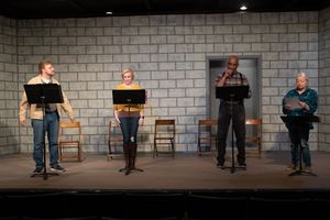 EVEN THE MINUTES by Tay Lane @ BroadwayWorld EVEN THE MINUTES by Tay Lane Photo