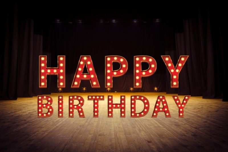 13 Tips to Throw a Broadway Birthday Party! Image