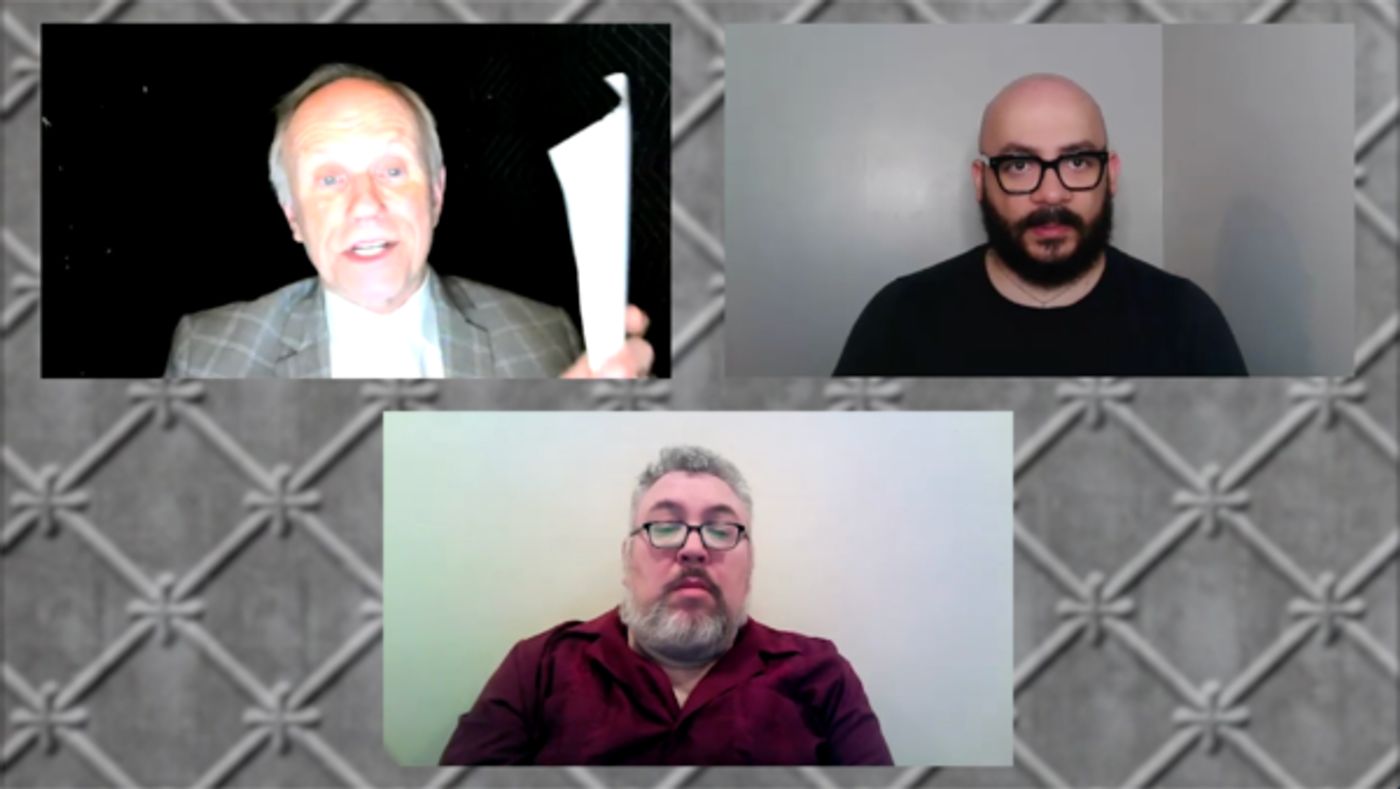Photo Flash: Washington Stage Guild Presents THE DEVIL'S DISCIPLE  Image