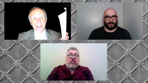 Alan Wade, Frank Britton, and Scott McCormick Photo