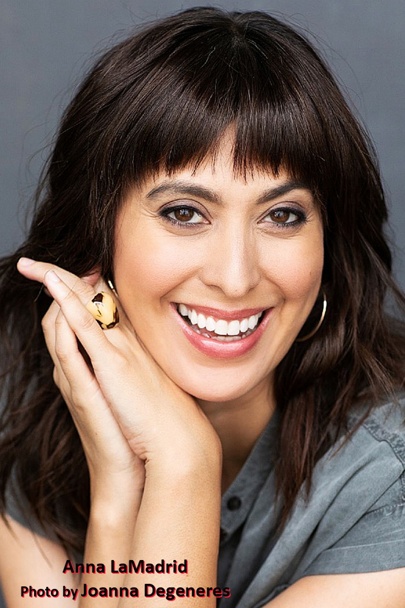 Interview: THE COMPLEXing Anna LaMadrid Adapting Online Shows & Lessons With Ease Interview: THE COMPLEXing Anna LaMadrid Adapting Online Shows & Lessons With Ease Image