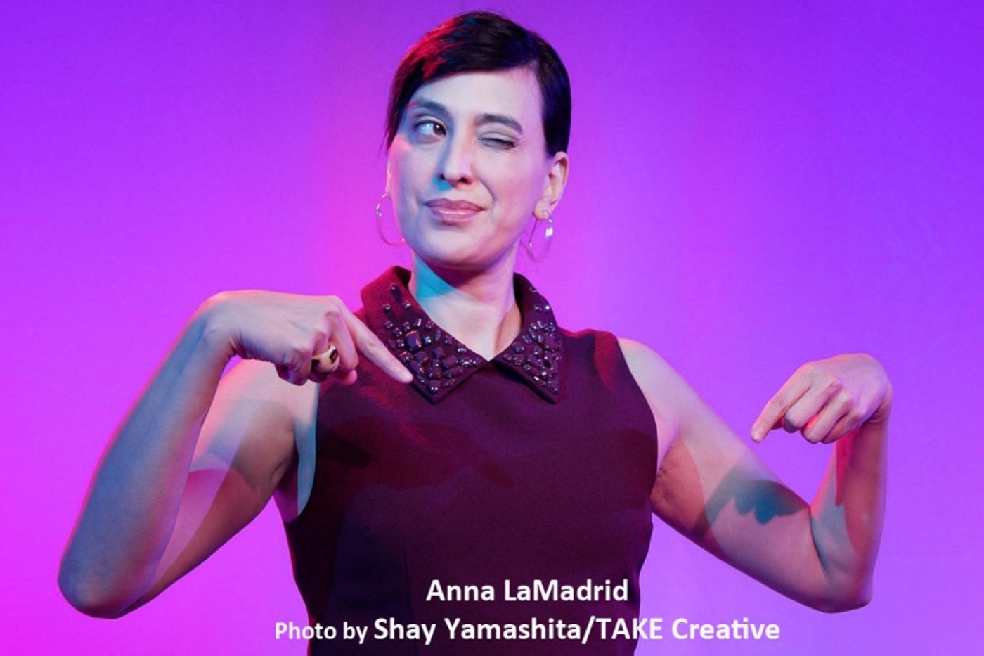 Interview: THE COMPLEXing Anna LaMadrid Adapting Online Shows & Lessons With Ease  Image