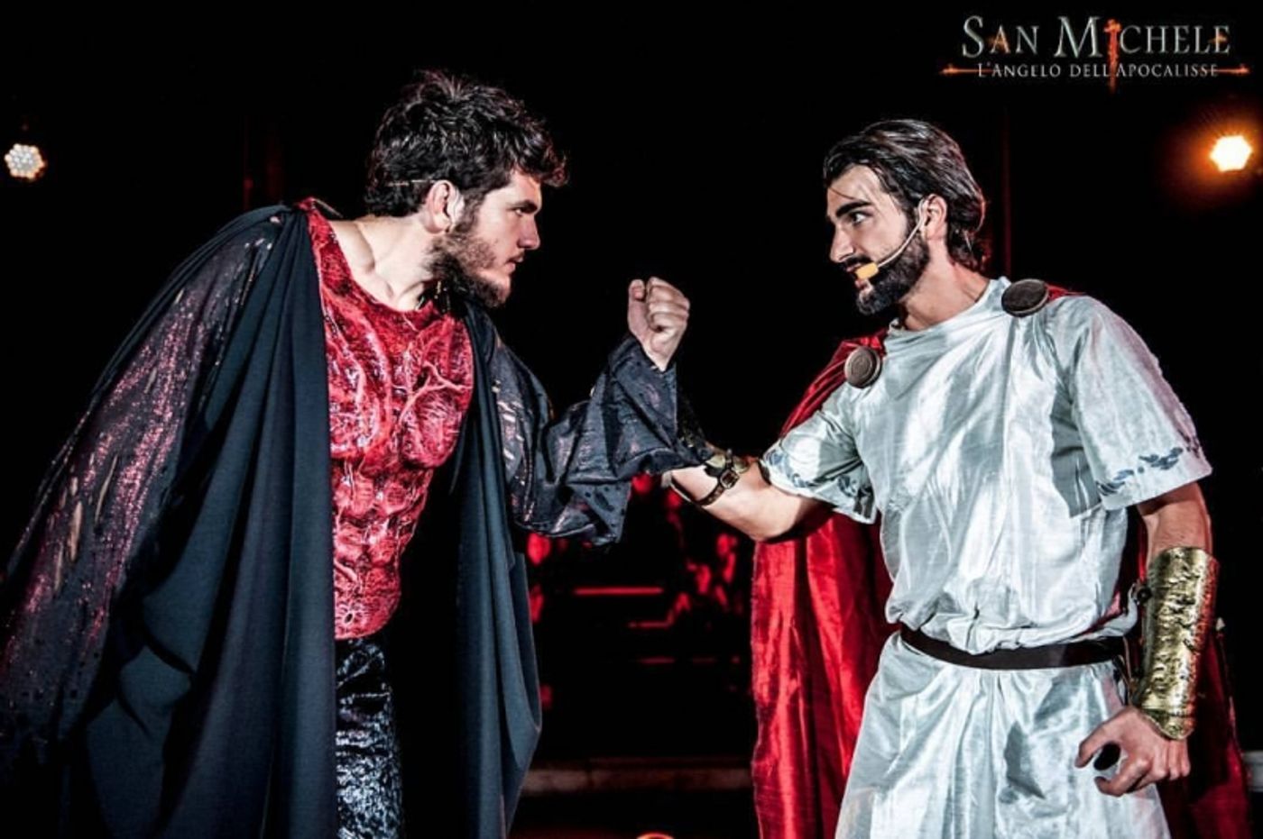 CON LUCA GAUDIANO IL MUSICAL TRIONFA AL Festival Di Sanremo CON LUCA GAUDIANO IL MUSICAL TRIONFA AL Festival Di Sanremo Image