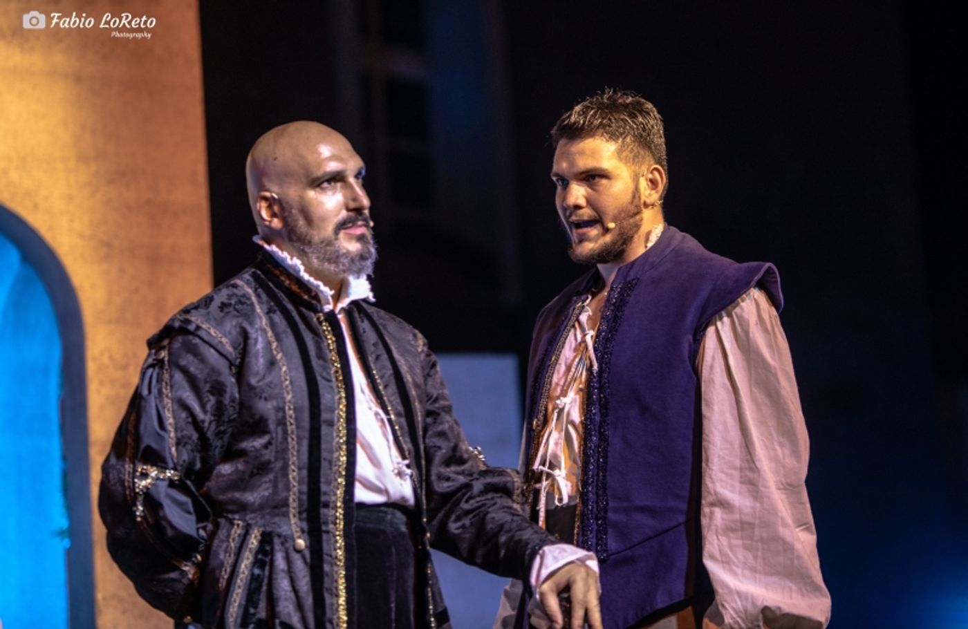 CON LUCA GAUDIANO IL MUSICAL TRIONFA AL Festival Di Sanremo CON LUCA GAUDIANO IL MUSICAL TRIONFA AL Festival Di Sanremo Image