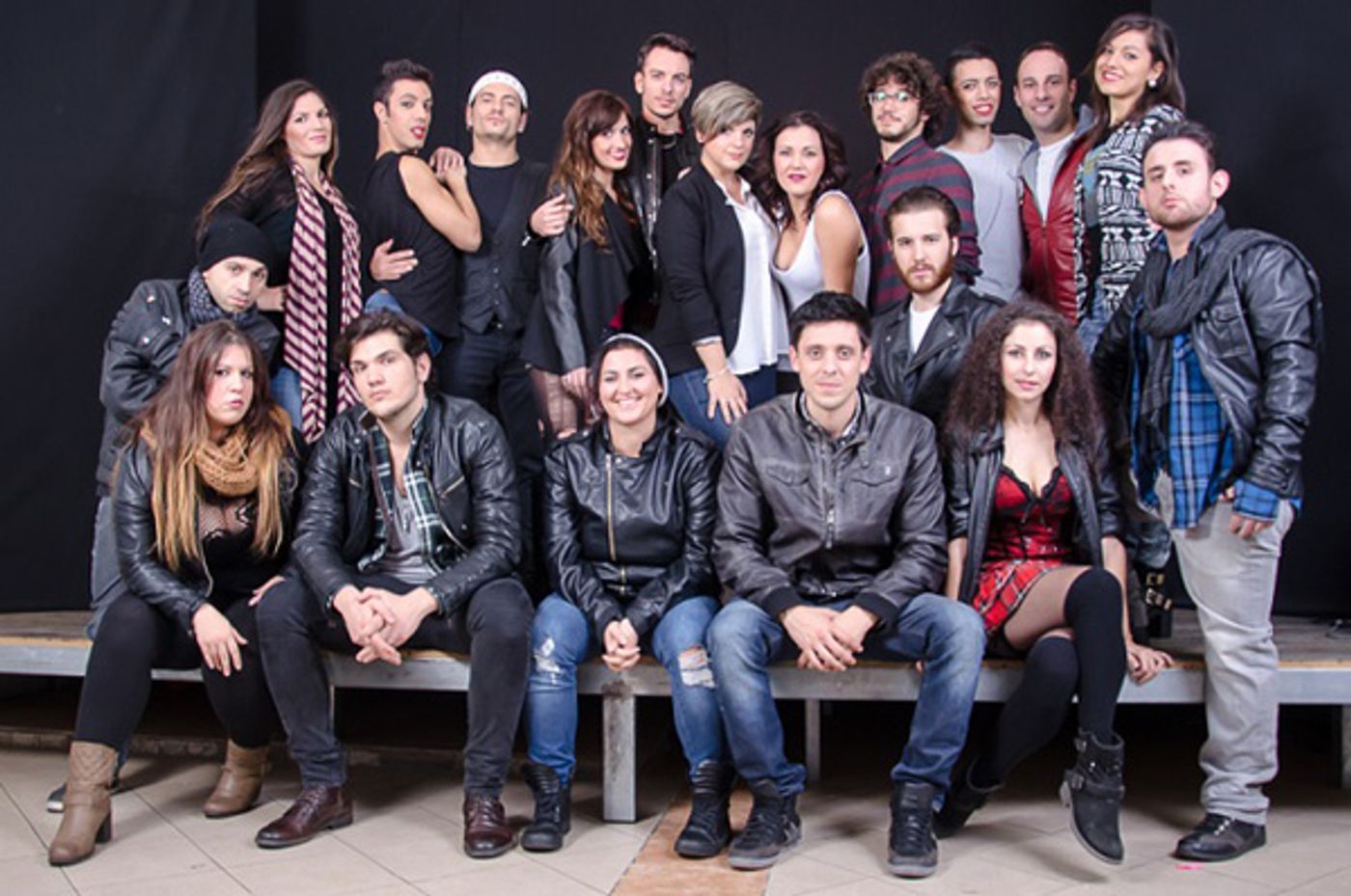 CON LUCA GAUDIANO IL MUSICAL TRIONFA AL Festival Di Sanremo CON LUCA GAUDIANO IL MUSICAL TRIONFA AL Festival Di Sanremo Image