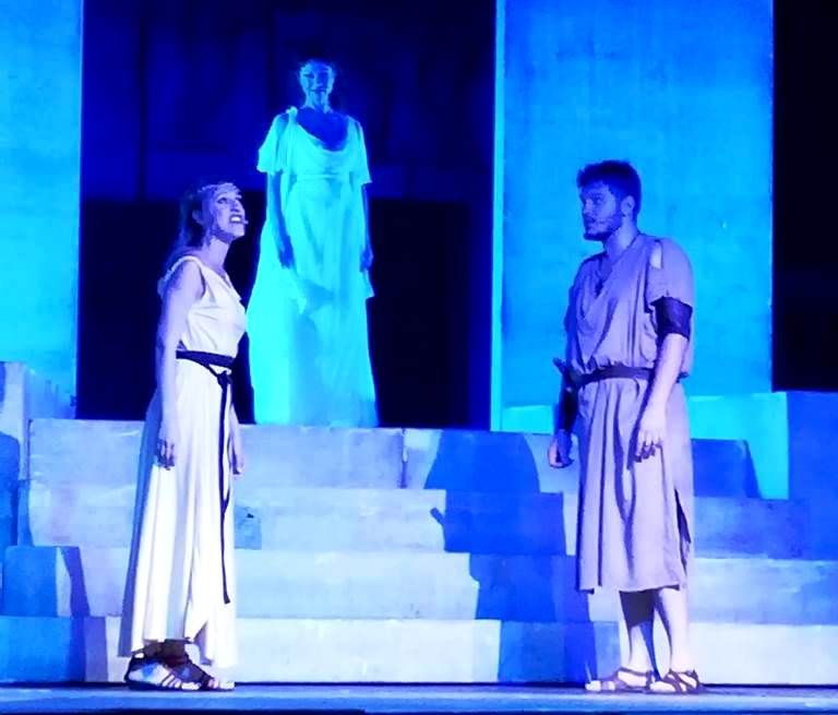 CON LUCA GAUDIANO IL MUSICAL TRIONFA AL Festival Di Sanremo CON LUCA GAUDIANO IL MUSICAL TRIONFA AL Festival Di Sanremo Image