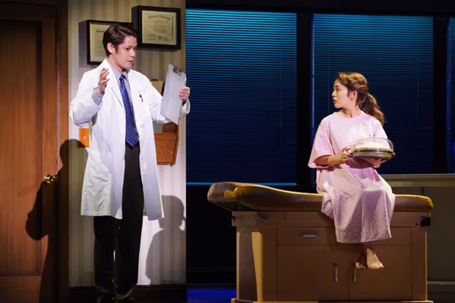Photos/Video: Get A First Look At WAITRESS In Japan - Staged Remotely By The Original Creative Team Image