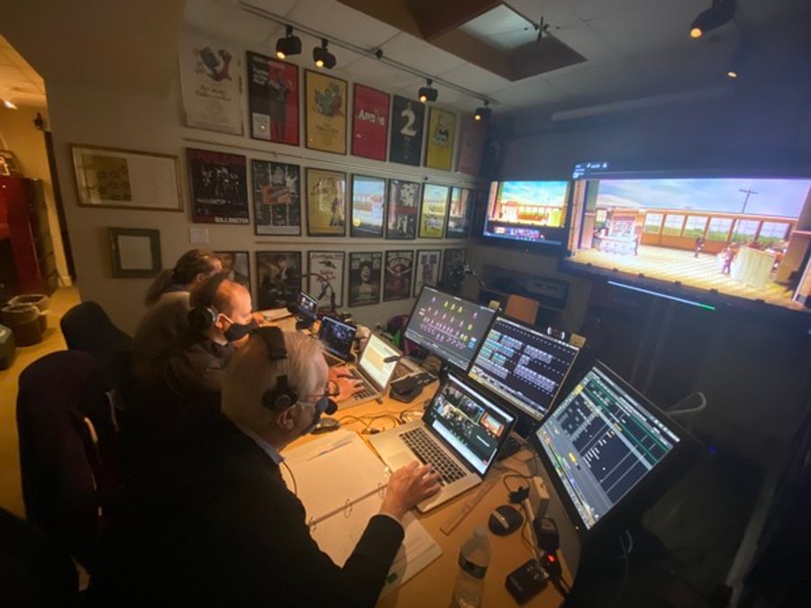 Photos/Video: Get A First Look At WAITRESS In Japan - Staged Remotely By The Original Creative Team Image