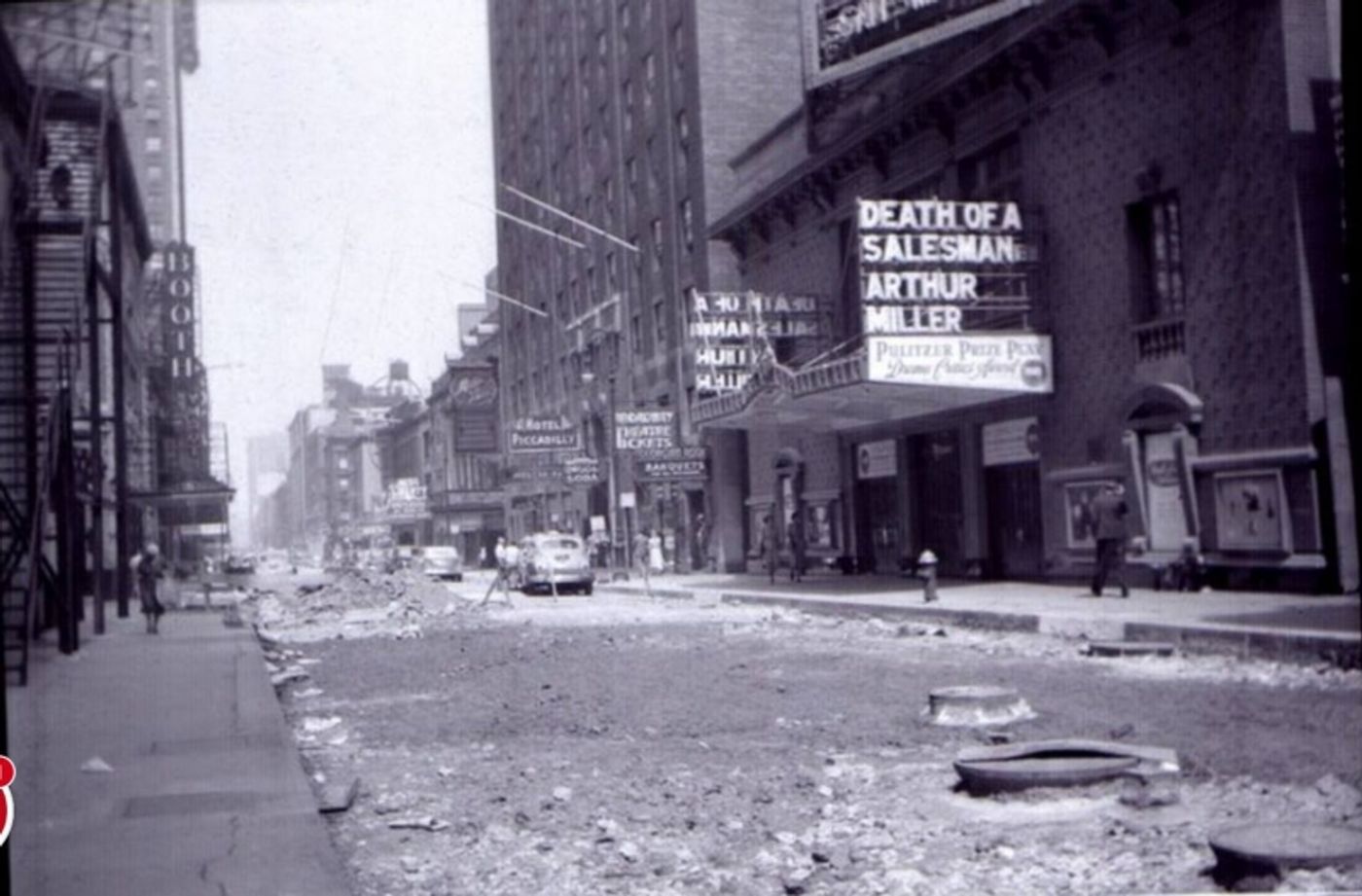 BWW Exclusive: Jennifer Ashley Tepper's THE UNTOLD STORIES OF BROADWAY, VOLUME 4- Spotlight on The Fallen Five  Image
