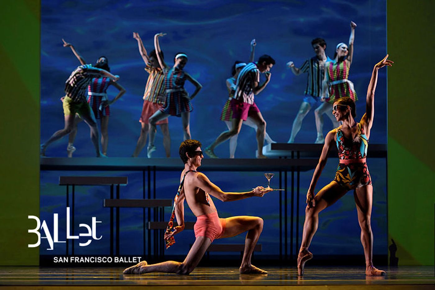 Review: PROGRAM 03 at San Francisco Ballet Delivers Terrific Performances in Some Striking Ballets  Image