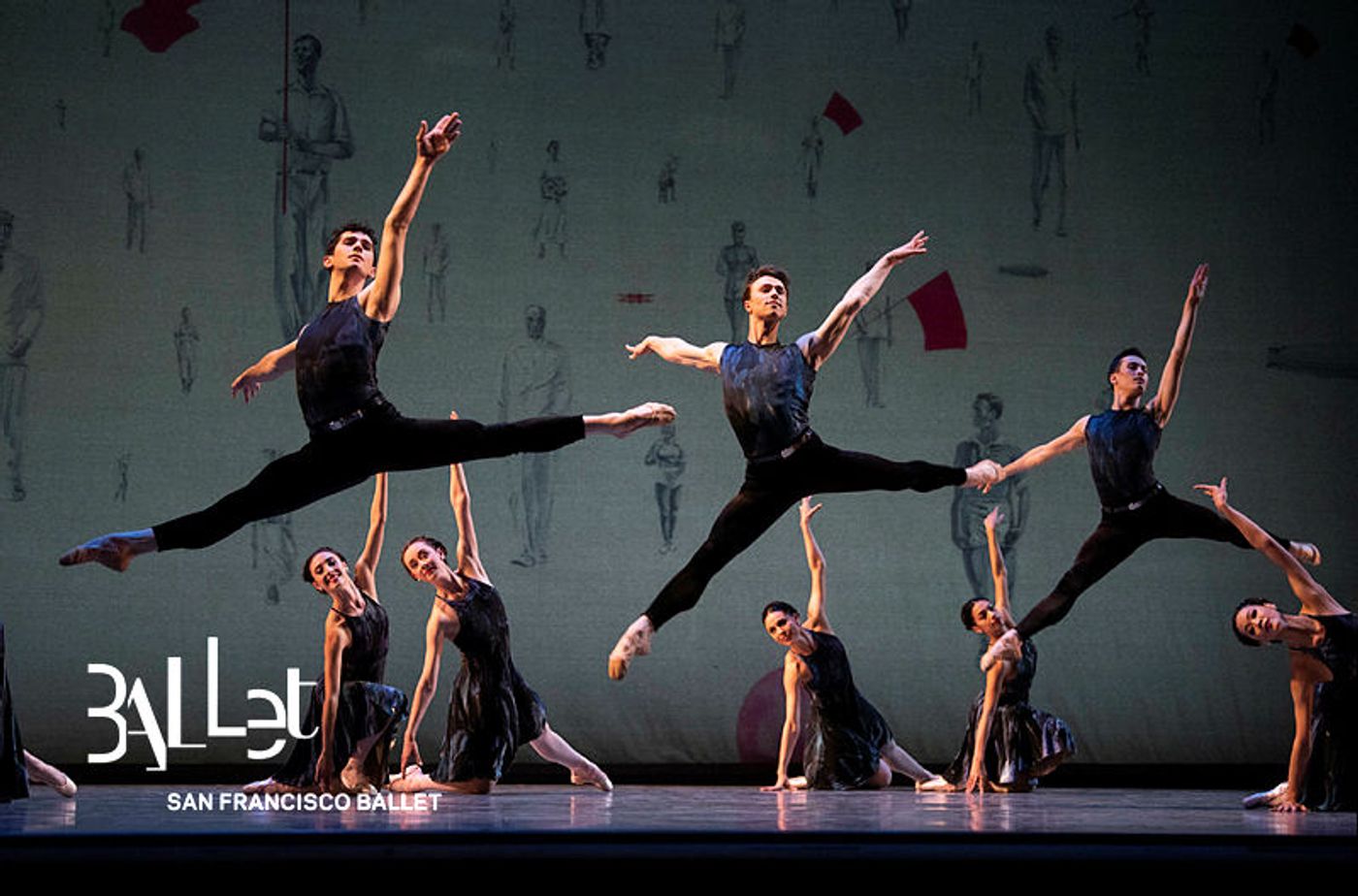Review: PROGRAM 03 at San Francisco Ballet Delivers Terrific Performances in Some Striking Ballets  Image