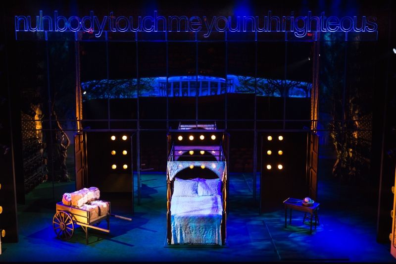 Interview: Clint Ramos Talks SLAVE PLAY's Set Design, THE ROSE TATTOO's Costume Design, Racial Equity in Theatre & More Image