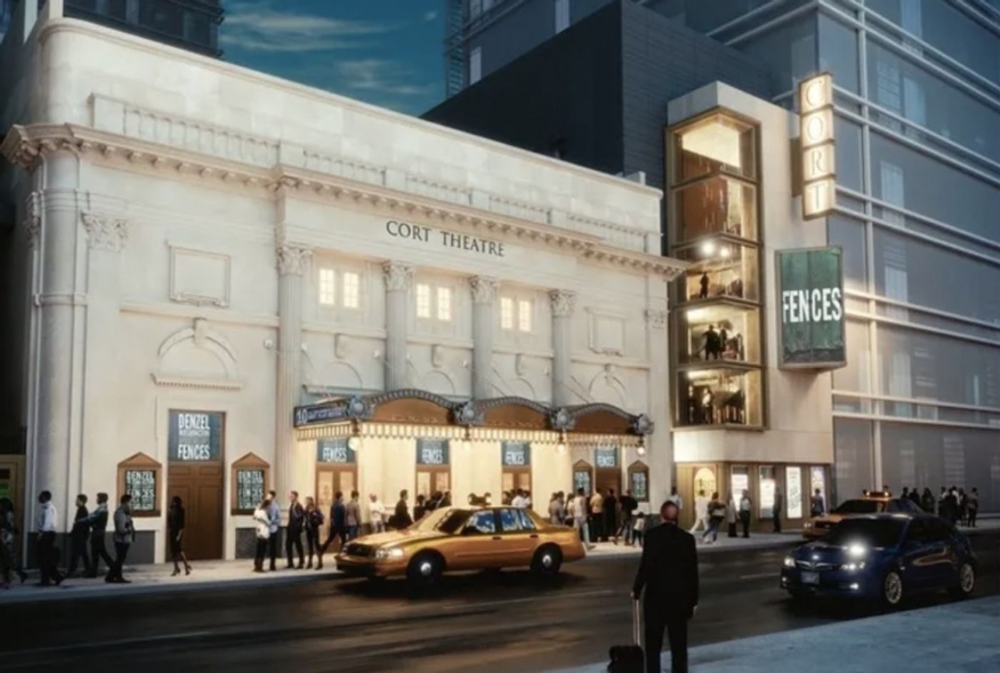 The State of Broadway: March 2021  Image