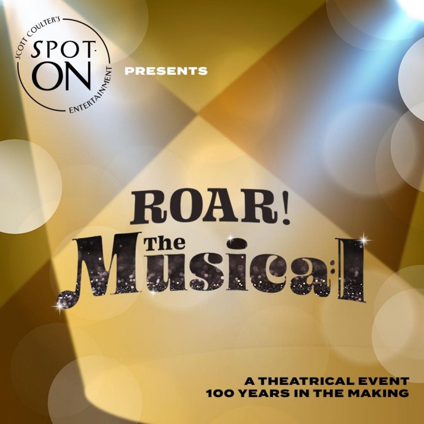 BWW NEWS:  Spot-On Entertainment Announces ROAR! THE MUSICAL Will Broadcast Virtually  Image