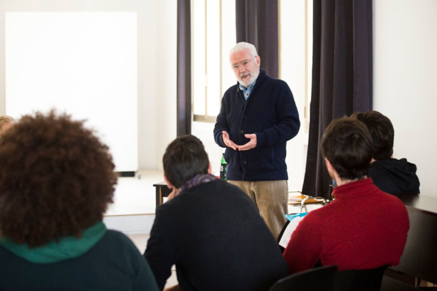 Calendario Audizioni per l'accademia BSMT, the Bernstein School of Musical Theatre, A.A. 2021-2022  Image