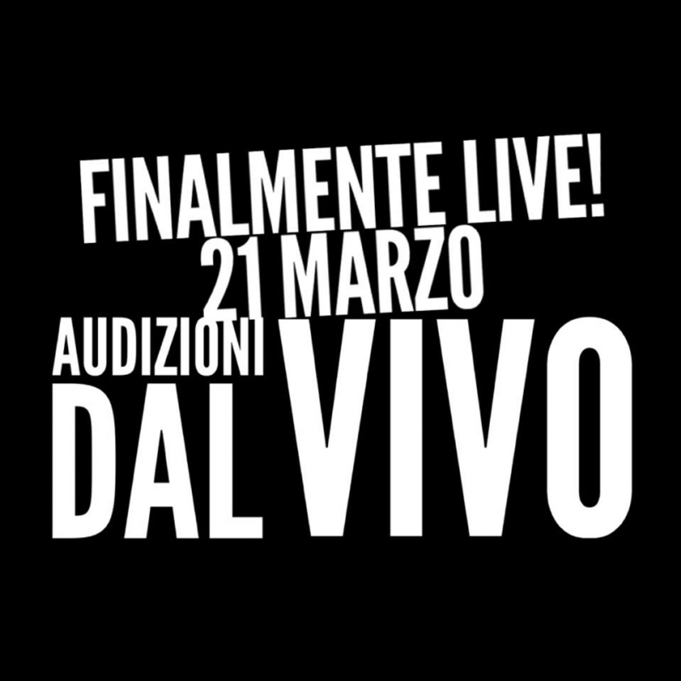 AUDIZIONI LIVE per il biennio professionale SDM di Milano, AA 2021-2022 AUDIZIONI LIVE per il biennio professionale SDM di Milano, AA 2021-2022 Image