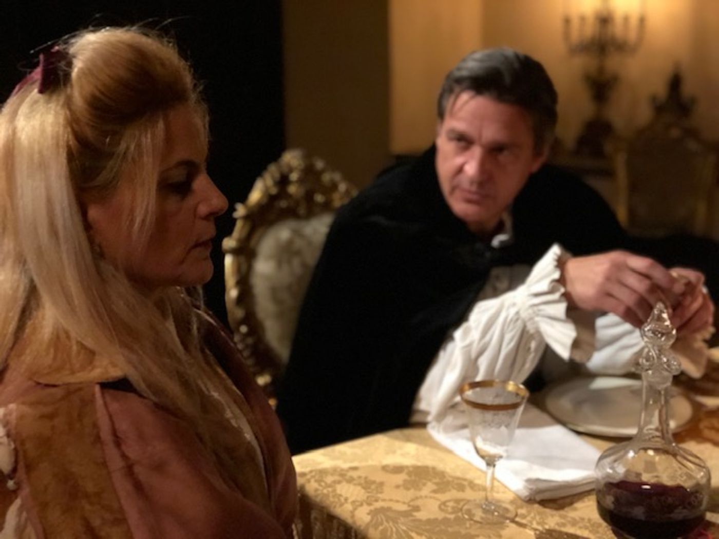 Interview: Hershey Felder of HERSHEY FELDER, PUCCINI at TheatreWorks Silicon Valley & Opera San Jose Creates a Moving Portrait of the Beloved Composer  Image