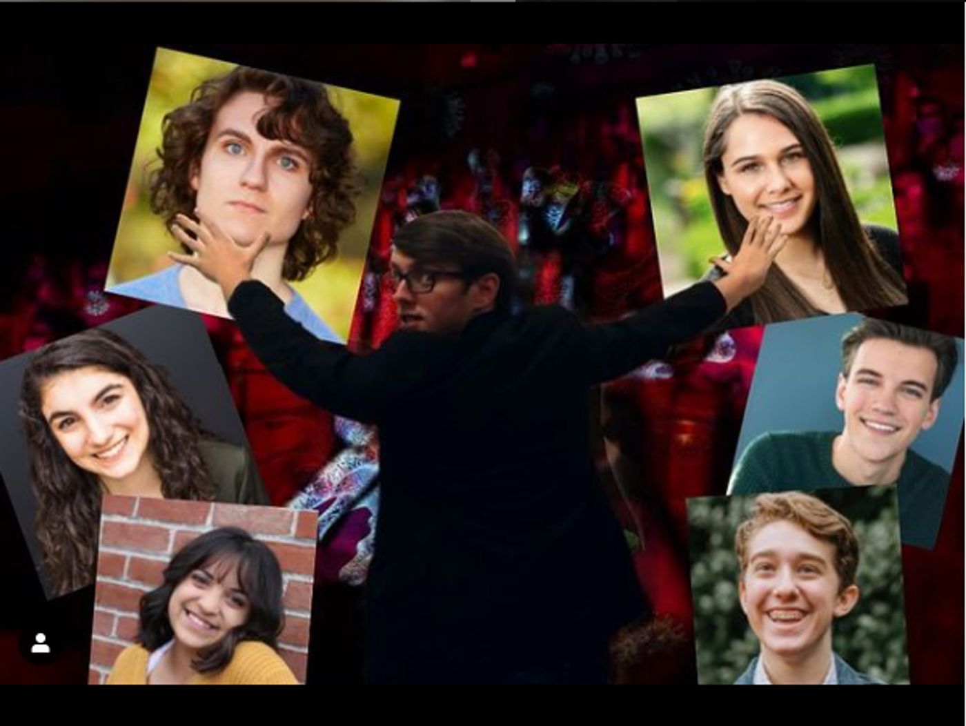 Student Blog: Spring Performance Season Heating Up - Frosty's World #11  Image