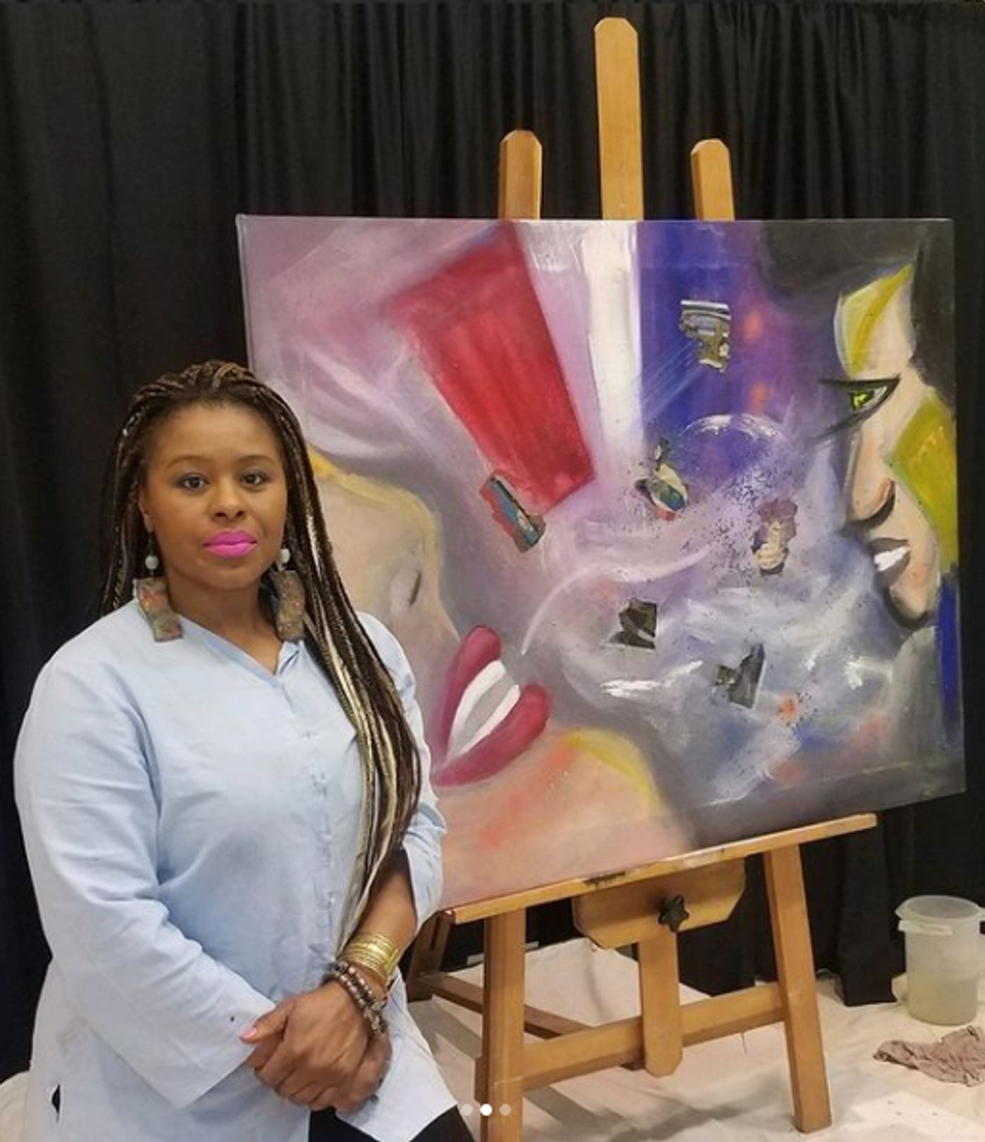 Student Blog: Spring Performance Season Heating Up - Frosty's World #11  Image