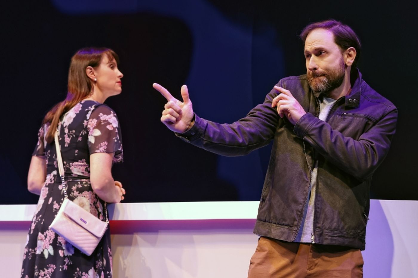 Review: The Challenge Of Returning To The Dating Scene In The Digital Age Plays Out With The Relatable OUTDATED.  Image