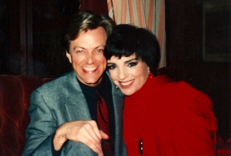 Flashback: Listen to Jim Caruso's Birthday Chat with Liza Minnelli Image