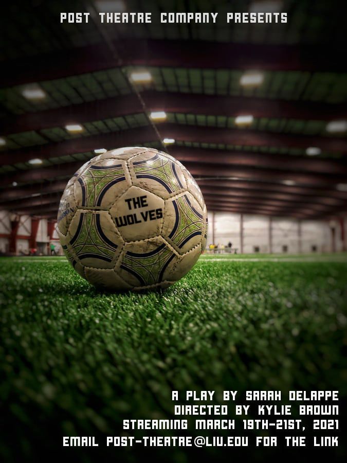 Student Blog: The Future of Theatre...?  Image