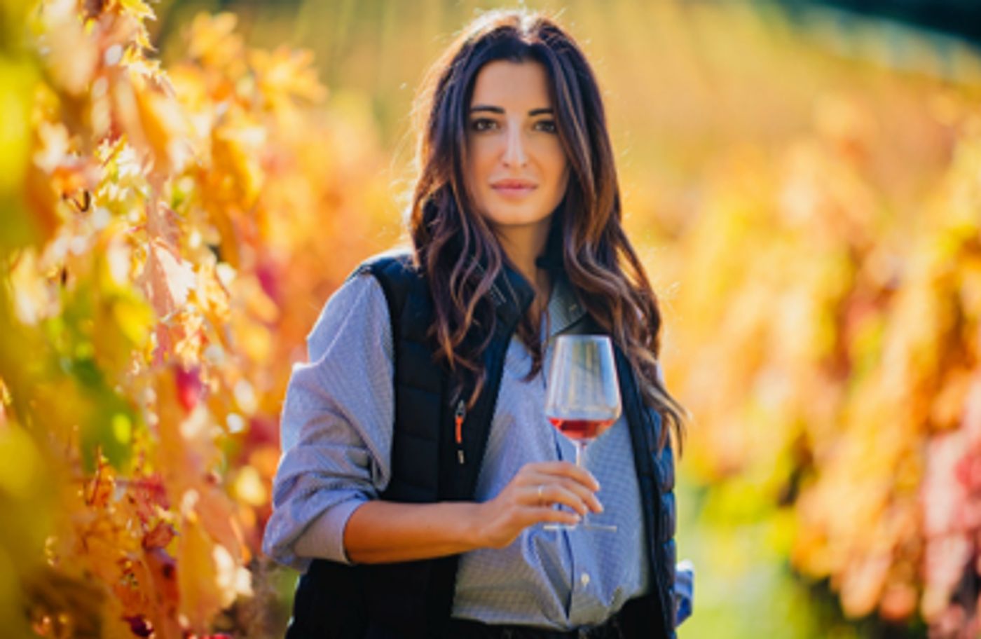 Miriam Lee Masciarelli and Fine Italian MASCIARELLI WINES Miriam Lee Masciarelli and Fine Italian MASCIARELLI WINES Image