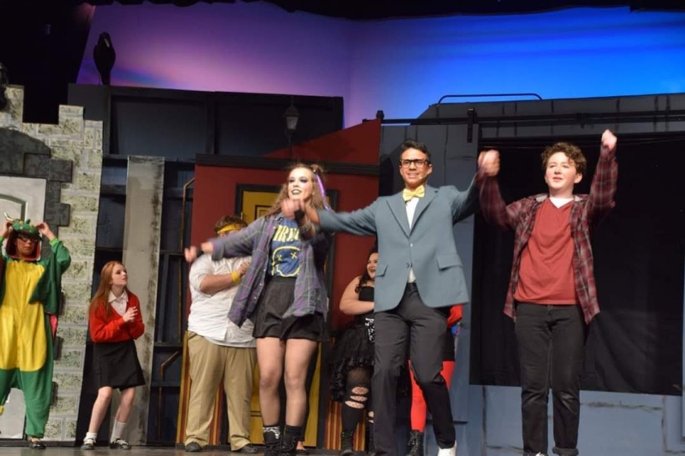 Student Blog: 525,600 Minutes Later  Image