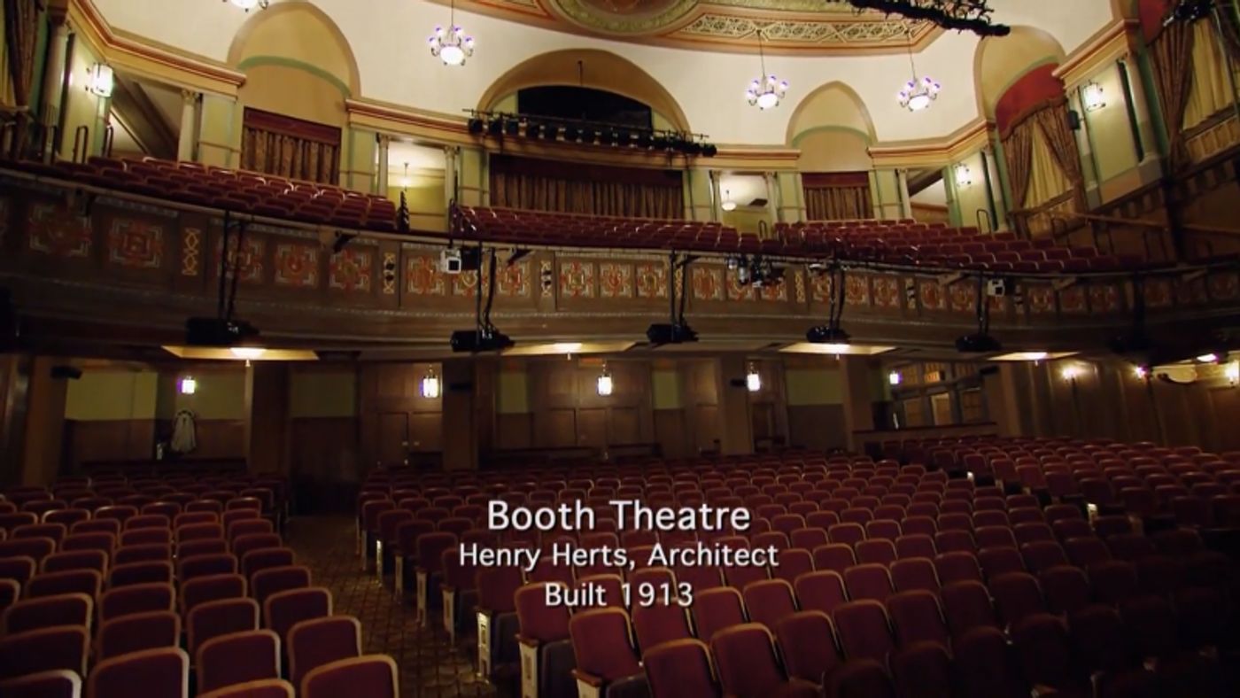 Theater Stories: SUNDAY IN THE PARK, NEXT TO NORMAL, FREESTYLE LOVE SUPREME & More About The Booth Theatre  Image