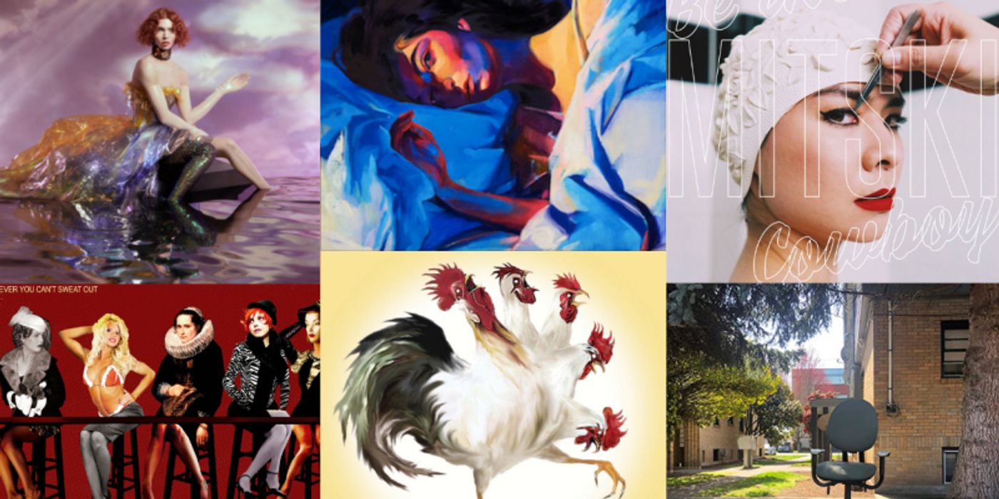 Student Blog: 8 Albums and Discographies That NEED to be Turned into Jukebox Musicals - IMMEDIATELY!  Image