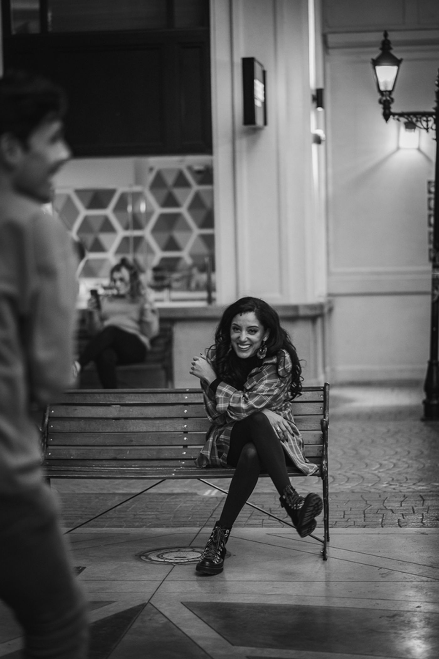 Photo Flash: First Look at New Musical Film IN PIECES  Image