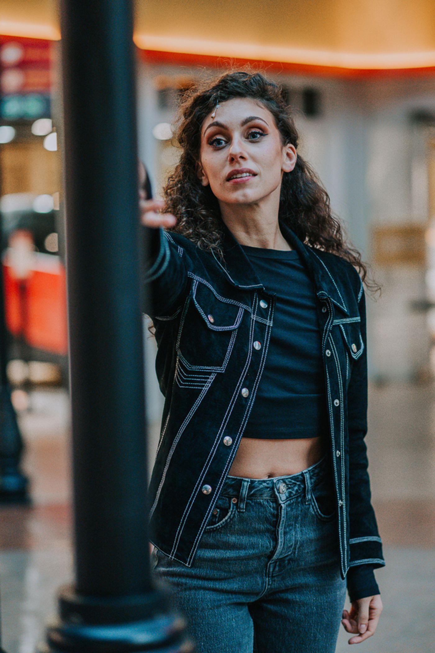 Photo Flash: First Look at New Musical Film IN PIECES  Image