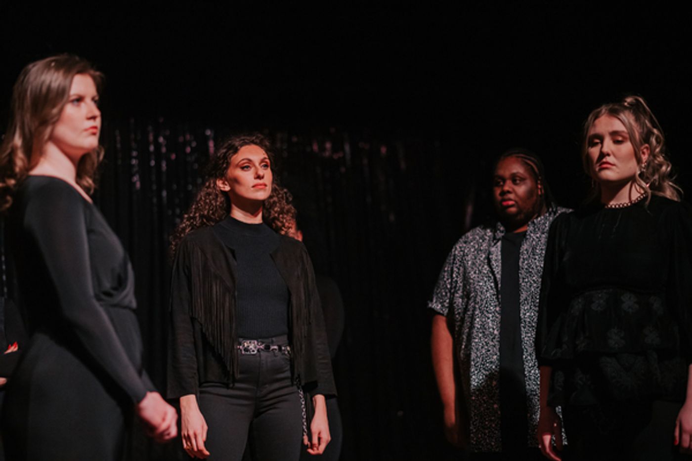 Photo Flash: First Look at New Musical Film IN PIECES  Image