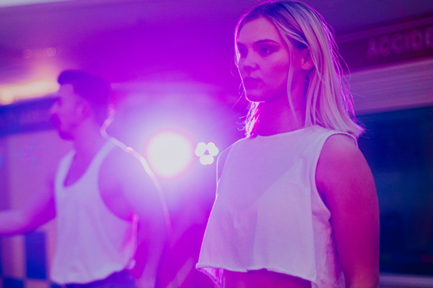 Photo Flash: First Look at New Musical Film IN PIECES  Image