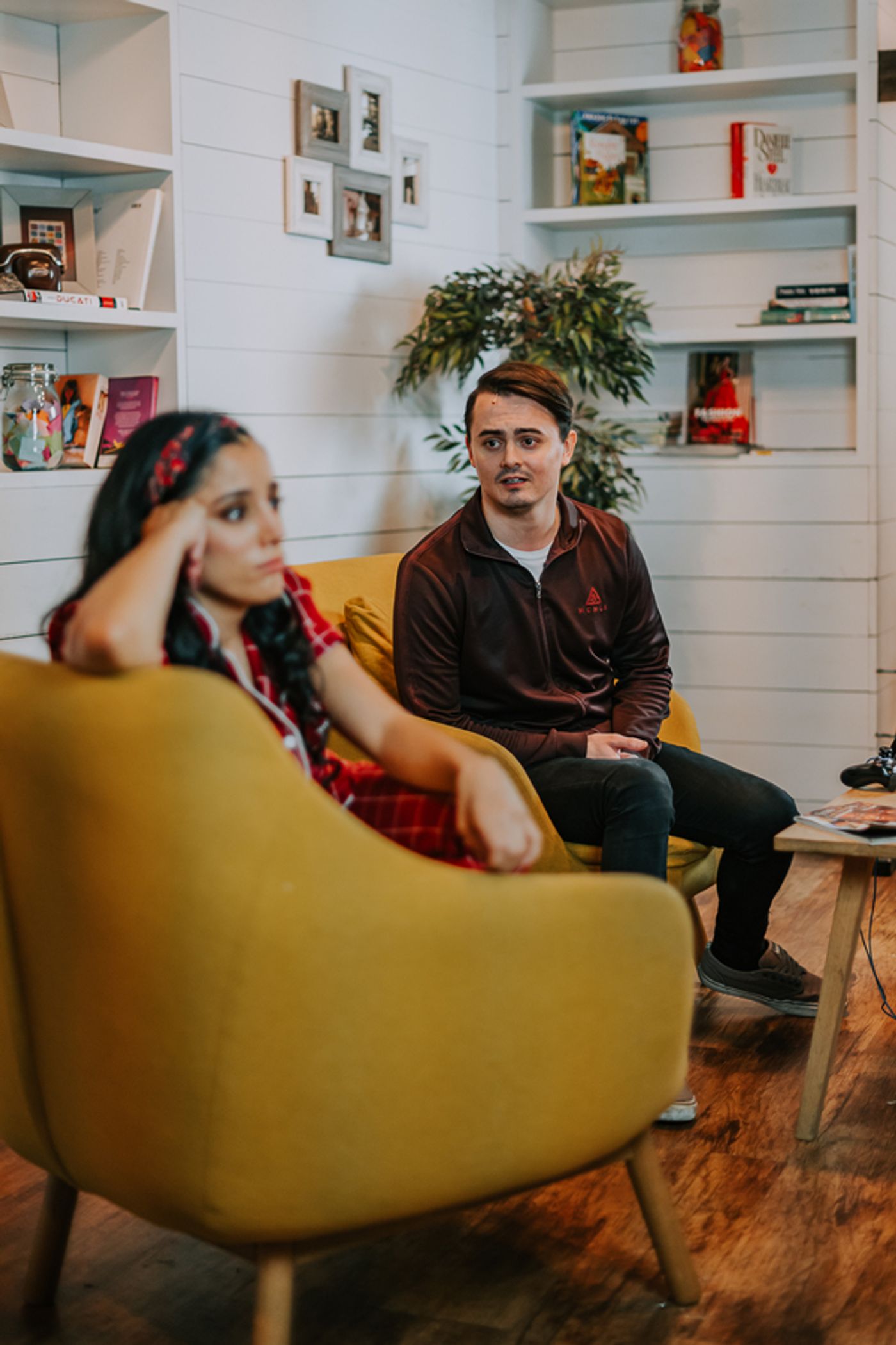 Photo Flash: First Look at New Musical Film IN PIECES  Image