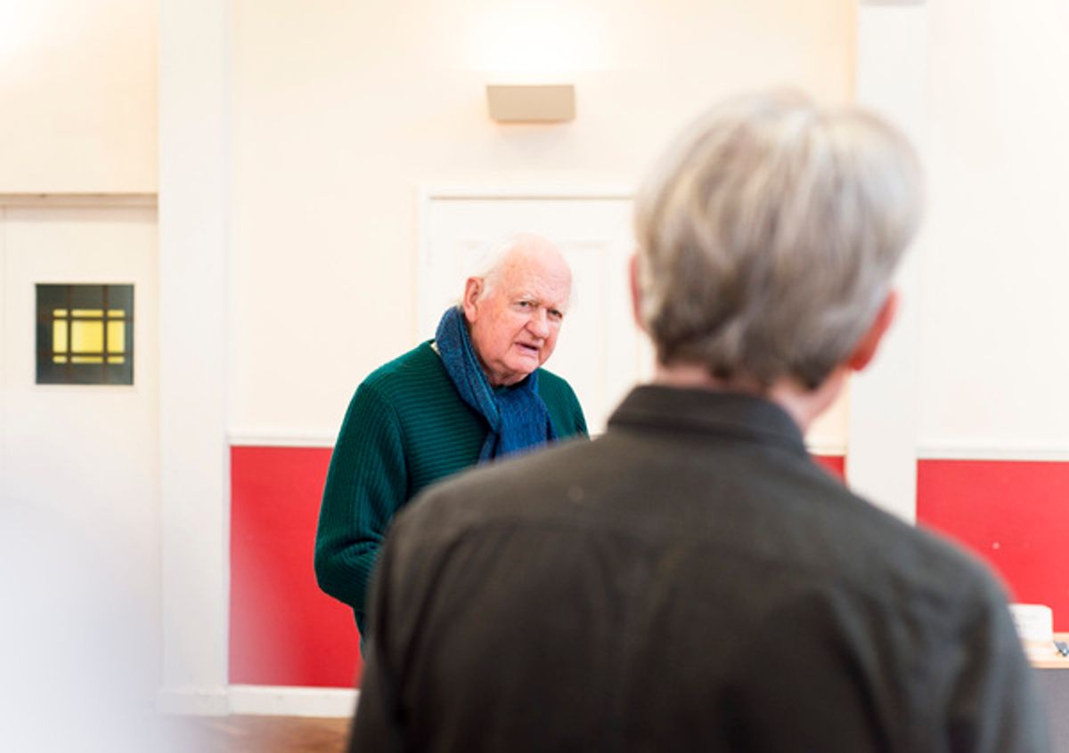 Oliver Ford Davies at 