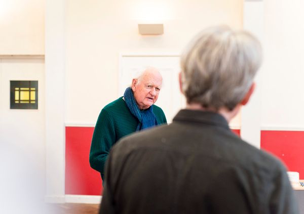 Oliver Ford Davies Photo