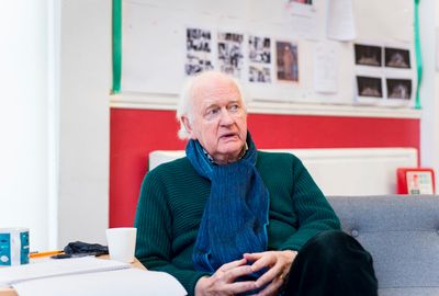 Oliver Ford Davies Photo