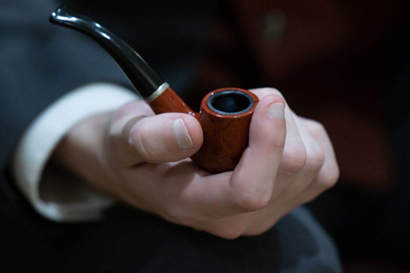 Photo Coverage: First look at Bishop Hartley's CLUE Photo Coverage: First look at Bishop Hartley's CLUE Image