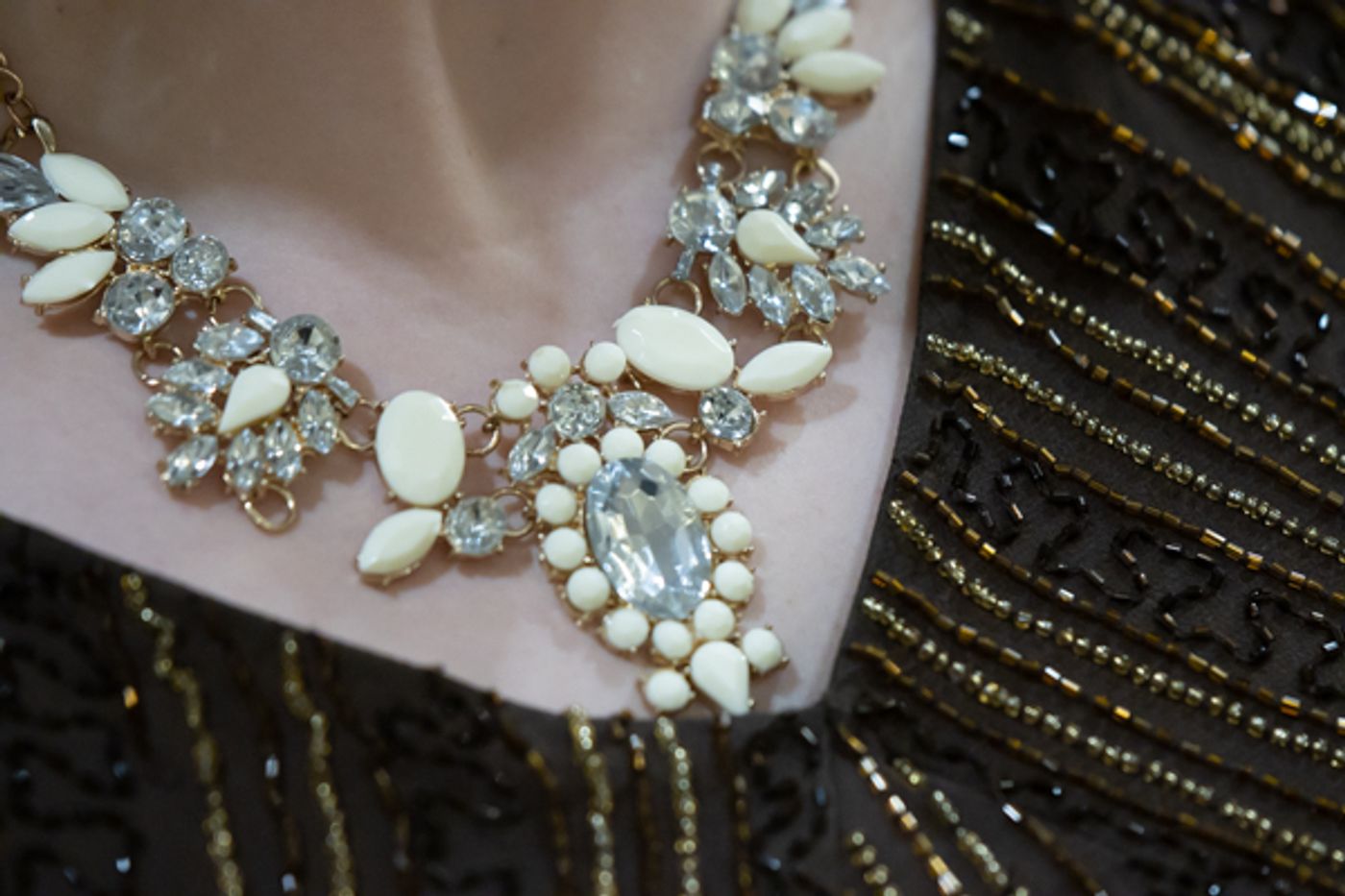 Photo Coverage: First look at Bishop Hartley's CLUE Photo Coverage: First look at Bishop Hartley's CLUE Image