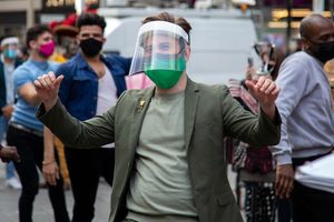 Michael Fatica @ BroadwayWorld Michael Fatica Photo