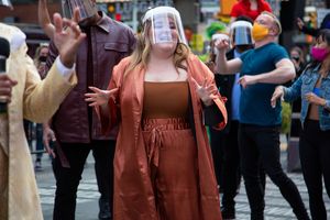 Ryann Redmond @ BroadwayWorld Ryann Redmond Photo