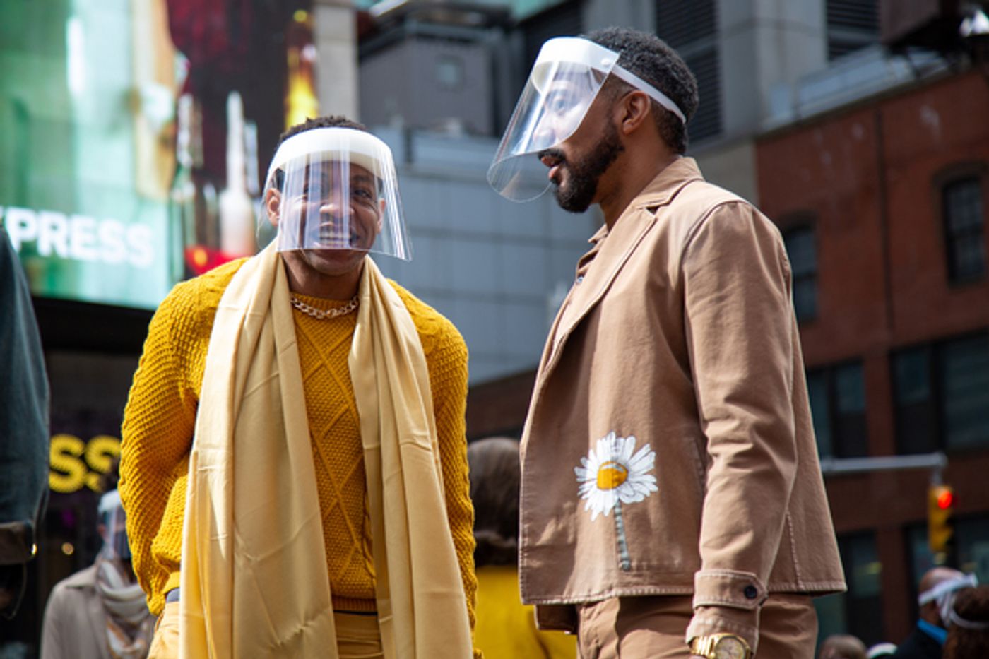 Photo Coverage: Go Inside 'We Will Be Back'- A Broadway Celebration in Times Square!  Image