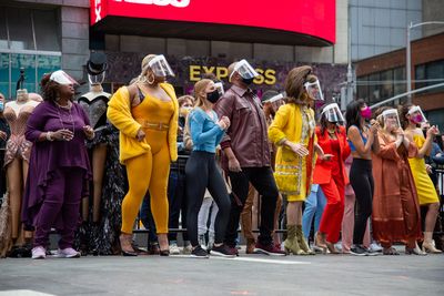 "We Will Be Back" performers Photo