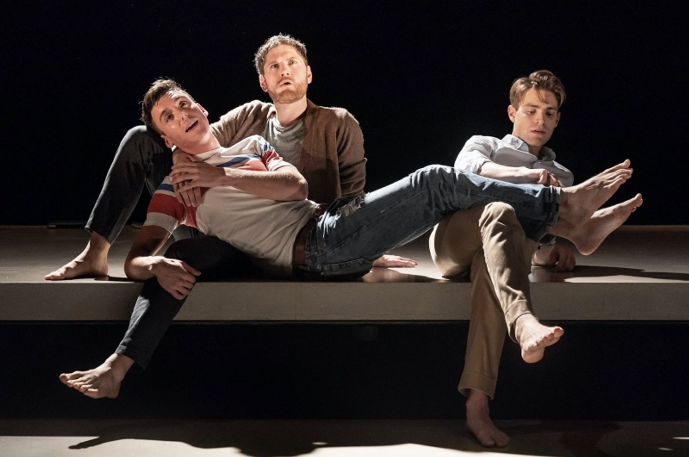 BWW Exclusive: My Experience at THE INHERITANCE  Image